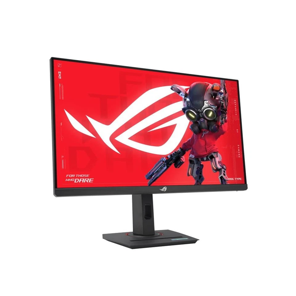 Asus Rog Swift XG27ACS 27" Widescreen Ips Black Monitor 2560X1440/1Ms/Hdmi/Displ - Image 1 of 1