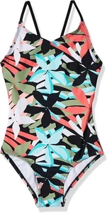 Costume da bagno intero Kanu Surf bambina margherita spiaggia sport - Foto 1 di 3
