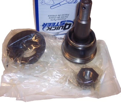 Fits 1971-1986 Chevrolet C20 C30 G30 Suspension Ball Joints Kit K6129T - Image 1 of 2