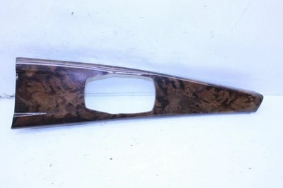 BMW 328i 335i 435i Center Console Wood Trim iDrive Bezel OEM Used Foto 1 de 4