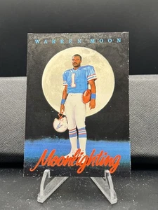 1992 SkyBox Prime Time #211 Warren Moon - Picture 1 of 2