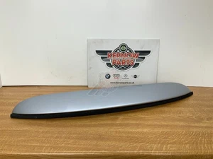 Alerón trasero plateado brillante BMW Mini R56 Cooper 06-13 7148913 - Imagen 1 de 11