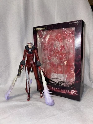 Figura Play Arts Kai Bayonetta Jeanne Completa Con Caja *Leer Descripción Foto 1 de 4