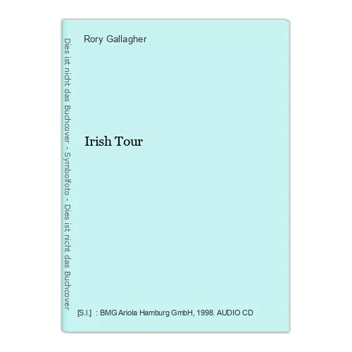 Irish Tour Gallagher, Rory (Ausführender): - Image 1 of 1