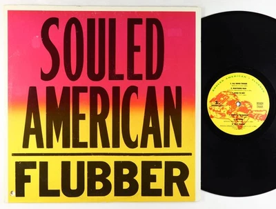 Souled American - Flubber LP - Rough Trade Foto 1 de 2