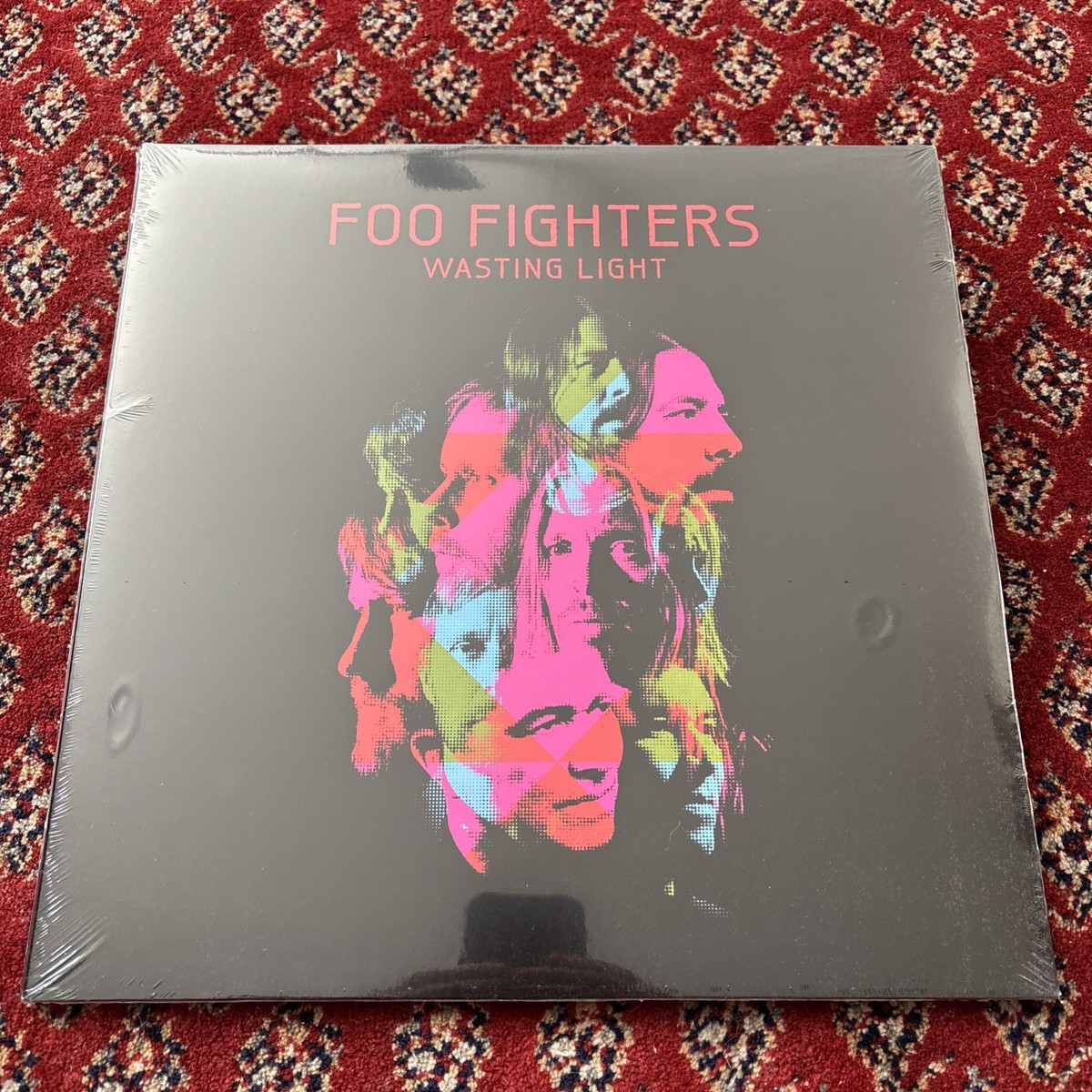Foo Fighters　アナログレコード　レコード eyJidWNrZXQiOiJtZXJjaGJhci1pbW