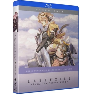 New Last Exile: Fam, the Silver Wing - Season Two (Blu-ray + Digital) - Bild 1 von 3