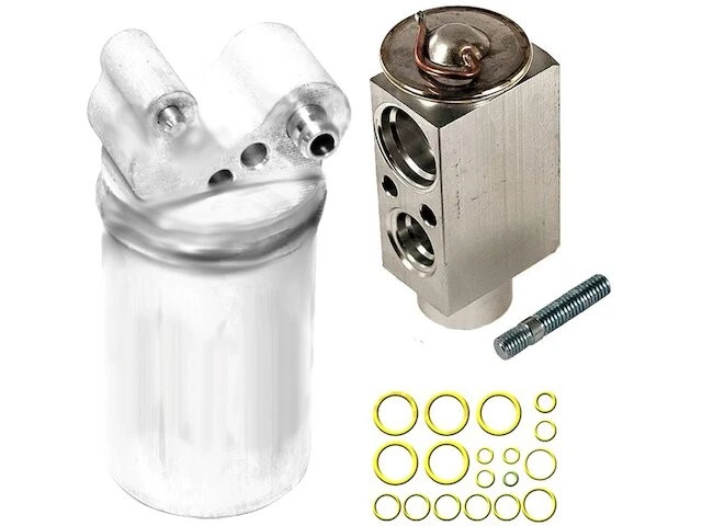 Kit de secador receptor de aire acondicionado GPD 84XB97V para Volvo XC60 2010-2012 2015 Foto 1 de 1