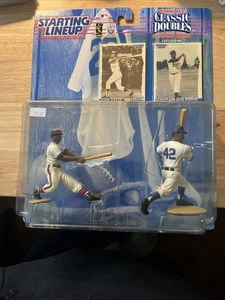 1997 starting lineup Classic Doubles AAron&Robinson - Picture 1 of 2