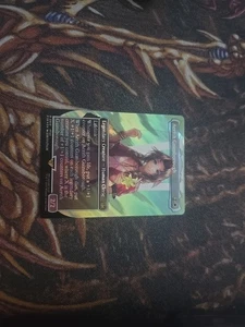 Aerith Gainsborough (Borderless) (Surge Foil) Final Fantasy Foil - Picture 1 of 2
