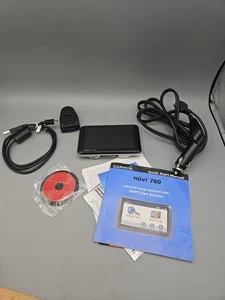 Garmin -780 NUVI Nav. System for Vehicles -Bundled - Picture 1 of 9