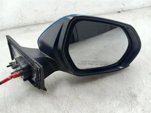ESPEJO RETROVISOR LATERAL DERECHO PASAJERO TOYOTA PRIUS 16-22 SIN PUNTO CIEGO - Imagen 1 de 12