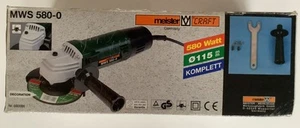 winkelschleifer 230 V Marke Meister - Bild 1 von 4