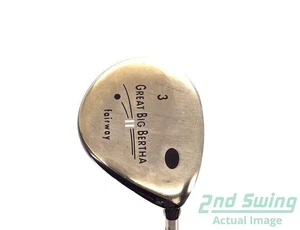 Callaway Great Big Bertha II Fairwayholz 3 Holz 3W Graphit Regular rechts 43,5i - Bild 1 von 10