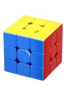 Moyu RS3M Maglev 3x3 Puzzle Cube Game - Picture 1 of 6