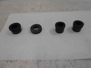 22 23 HUSQVARNA VITPILEN 401 OEM FRONT REAR WHEEL CENTER HUB SPACERS LEFT RIGHT - Bild 1 von 2