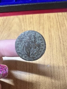 Proof Coin State Pontifical Innocent XII (1691-1700) Farthing San Piero - Picture 1 of 2