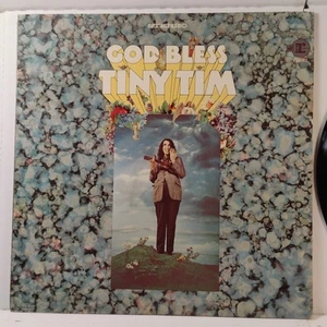 Tiny Tim – God Bless Tiny Tim Vinyl LP101 - Picture 1 of 4