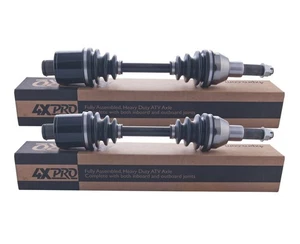 Polaris Worker 500 heavy duty rear atv axles set 1999 2000 2001 2002 - Picture 1 of 3