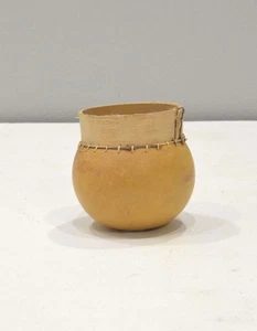 Afrikanischer Kürbis Container Burkina Faso - Bild 1 von 4