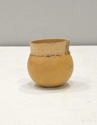 Контейнер для африканской тыквы Буркина-Фасо - Изображение 1 из 4