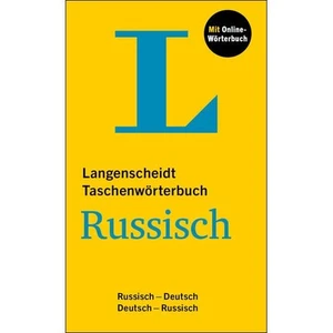 Langenscheidt Taschenwörterbuch RUSSISCH lernen - Das umfassende Standardwerk - Bild 1 von 1