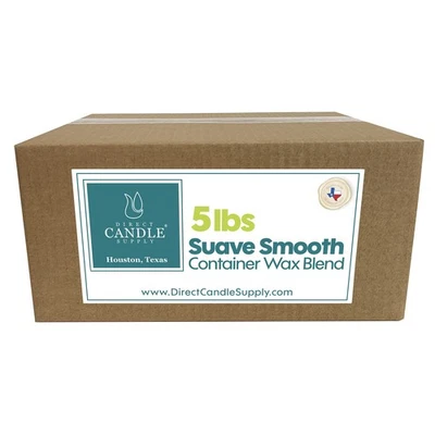 Direct Candle Supply 5lb Wax Slab Blend for Candle Making Smooth Paraffin Can... - Image 1 of 4