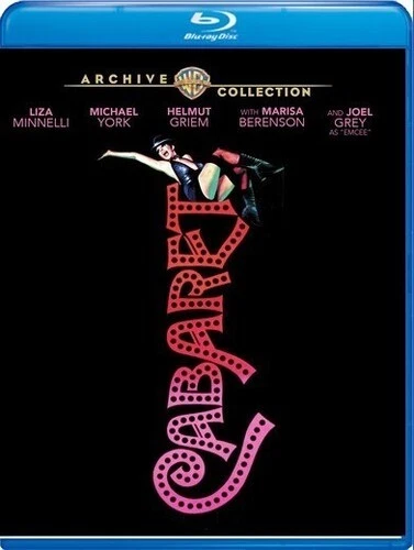Cabaret [New Blu-ray] Amaray Case, Subtitled - Bild 1 von 1