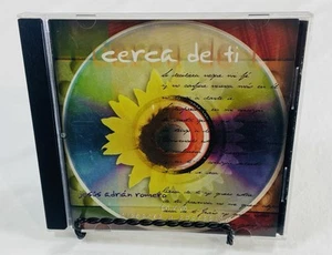 Jesus Adrian Romero Cerca De Ti CD Jesús Adrián (Mint Disc) - Foto 1 di 4