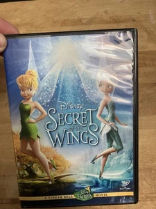 Geheimnis der Flügel (DVD, 2012, Disney, Tinker Bell Fairies) - K9 - Bild 1 von 5