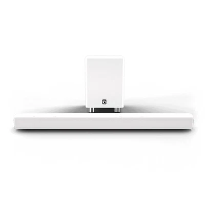 Soundbar + subwoofer, BT, HDMI, USB, AUX-IN, telecomando, MAJORITY K2,... - Immagine 1 di 2