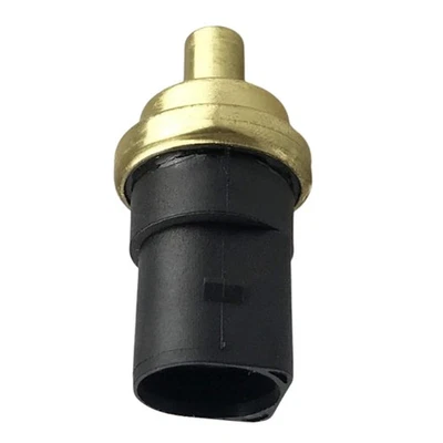 For Audi A6/A6 Quattro 2000-2004 Coolant Temperature Sensor Black Socket 4 Pins - Image 1 of 4