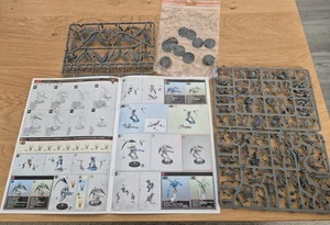 Warhammer 40k Killteam - Hivestorm Vespid Stingwings Kill Team - Bild 1 von 5