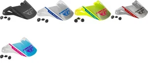 Fly Racing Kinetic Drift Helmet Visor FOR MOTORCYCLES - Picture 1 of 6