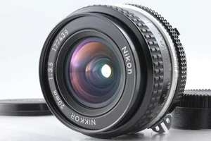 Lente gran angular Nikon Ai Nikkor 20 mm f/3,5 MF sin servicio de EE. UU.... - Imagen 1 de 8