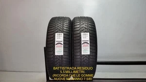 Bereifung Gebraucht Thermisch 225/60R18 100H Pirelli Sottozero 3 B78812 - Bild 1 von 1