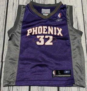 Reebok NBA Phoenix Suns Amare Stoudemire #32 lila Kleinkind Trikot Large 7 - Bild 1 von 9