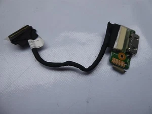 Medion Akoya S6214T Dock Cable Kabel Board 69NM13P21A01 #4479 - Picture 1 of 1