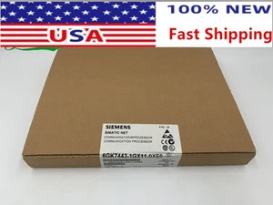1PZ NUOVO Processore di Comunicazione Siemens 6GK7443-1GX11-0XE0 Consegna Rapida - Foto 1 di 4