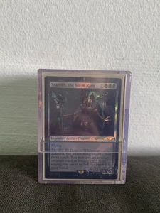 Magic: The Gathering - Commander Deck Necron Dynasties Collector‘s Edition - Bild 1 von 2