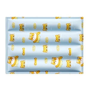 Summer Pet Cooling Pad with Gel Technology Keeps Your Pets Cool and Comfortable - Bild 1 von 18