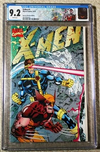 X-Men #1 Special Collectors Edition - CGC 9.2 - Marvel 1991 - Art-Matched Label - Bild 1 von 2
