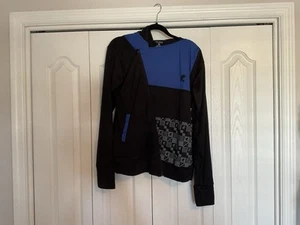 Harry Potter Ravenclaw Zip Up Hoodie Jacket Adult XL NWT - Picture 1 of 4