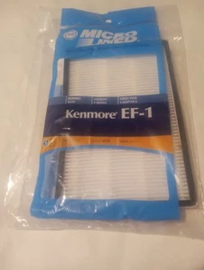 Filtro aspirapolvere Kenmore EF-1 modello #86889 (vedi foto per dettagli) - Foto 1 di 5