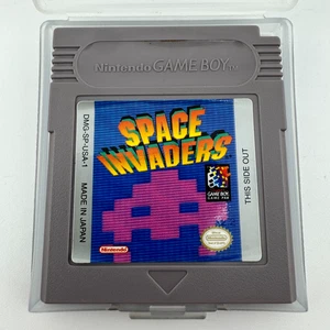 Space Invaders Nintendo Game Boy Videospiel Cartridge - Gameboy - Bild 1 von 8