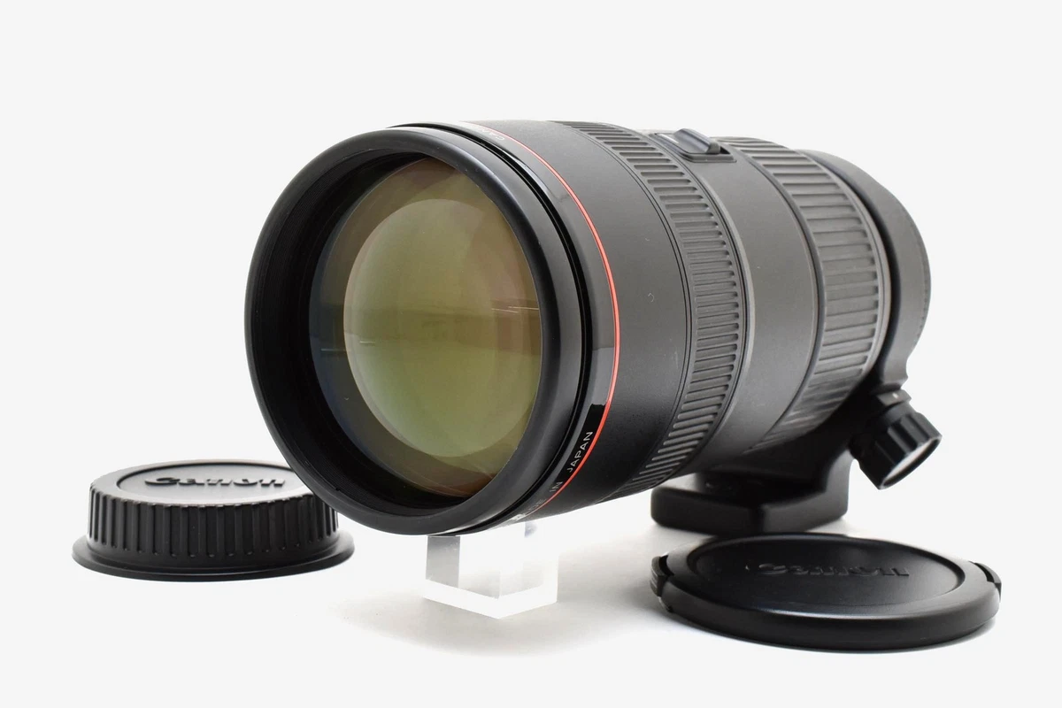 s505 キヤノン EF 80-200mm F2.8L 一眼カメラ用レンズ s505 キヤノン EF 80-200mm F2.8L 一眼カメラ用レンズ Amazon.co.jp
