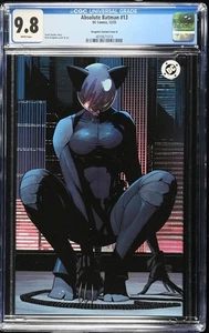 Absolute Batman #13 - Nick Dragotta 1:50 Incentive Variant Cover B - CGC 9.8 - Bild 1 von 2