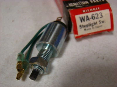 1970 - 1977 Fits Subaru Brake Light Switch 68214-0015 - Image 1 of 4