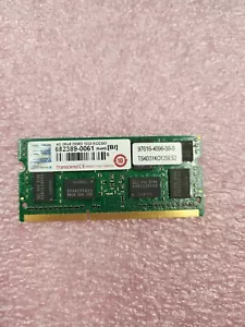 Transcend 4GB 1Rx8/2Rx8 DDR3/DDR3L 1333/1600 Laptop MEMORY - Picture 1 of 3
