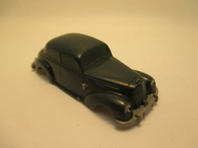 Wiking:MB 220 Polizei, unverglast (PKW16) - Bild 1 von 2